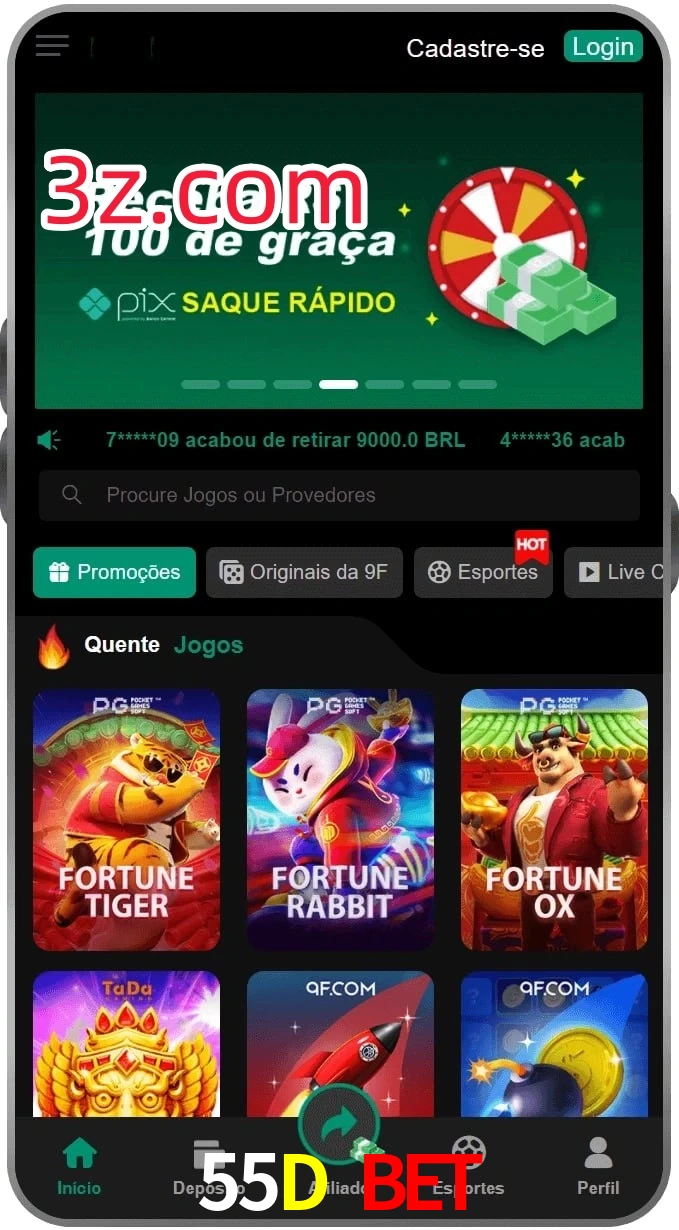 55D Bet
